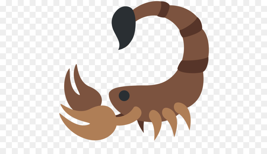 Scorpion，Brun PNG