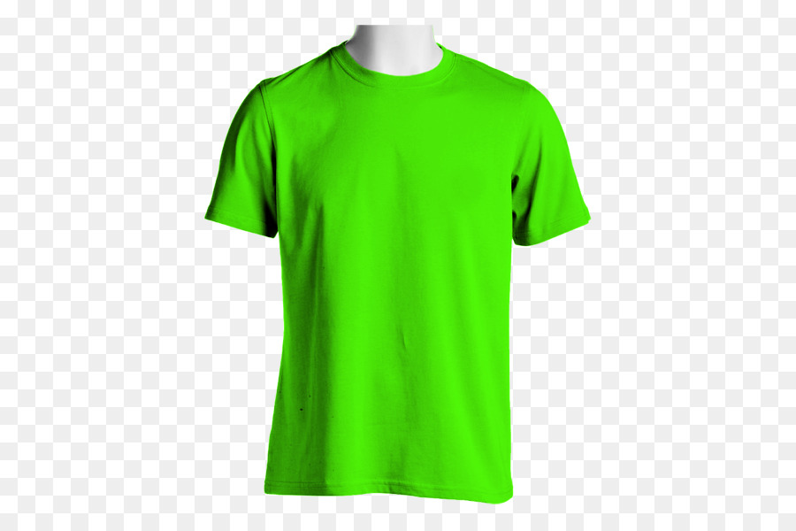 T Shirt，Vert PNG