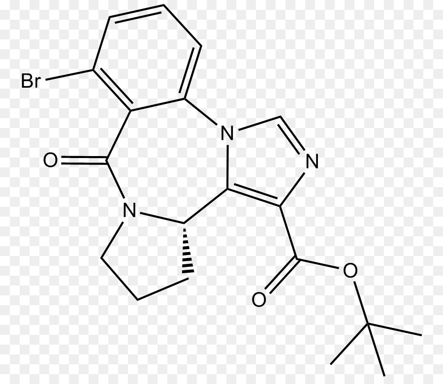 Structure Chimique，Composé Complexe PNG