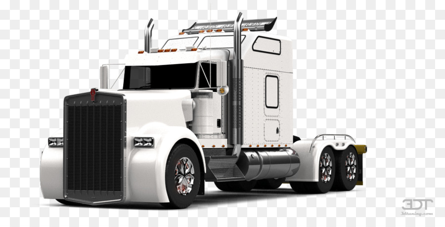 Kenworth W900，Voiture PNG