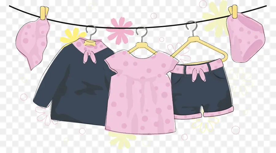 Vêtements，Vêtements Pour Enfants PNG