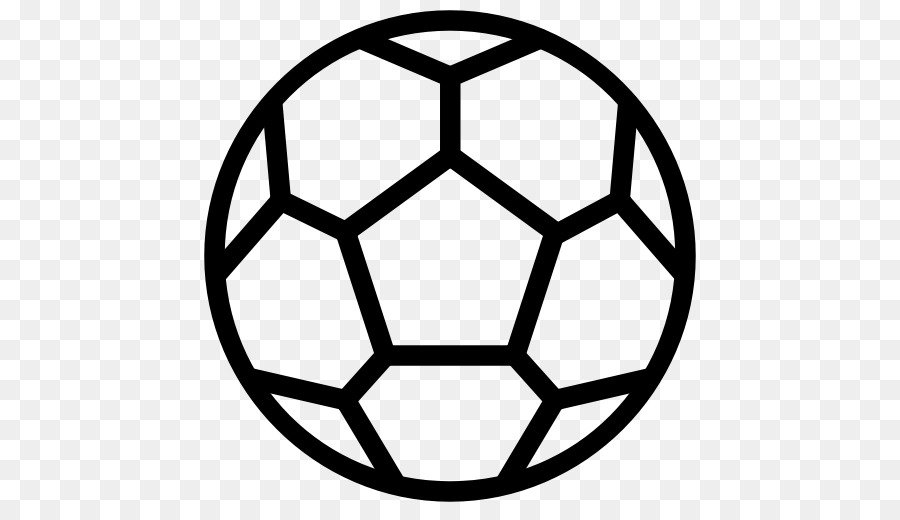 Ballon De Football，Hexagones PNG