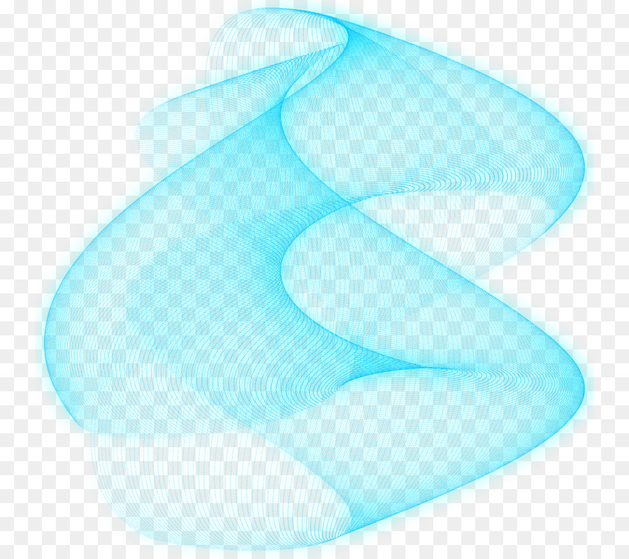 Bleu，Ligne PNG