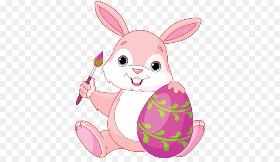 Lapin De Pâques，Pâques PNG