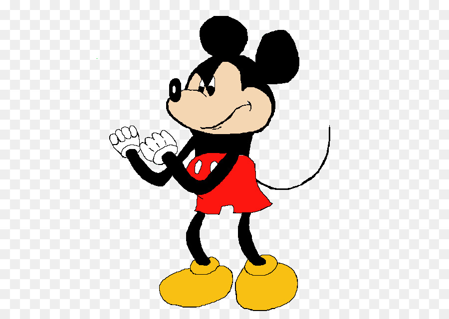 Mickey La Souris，Disney PNG