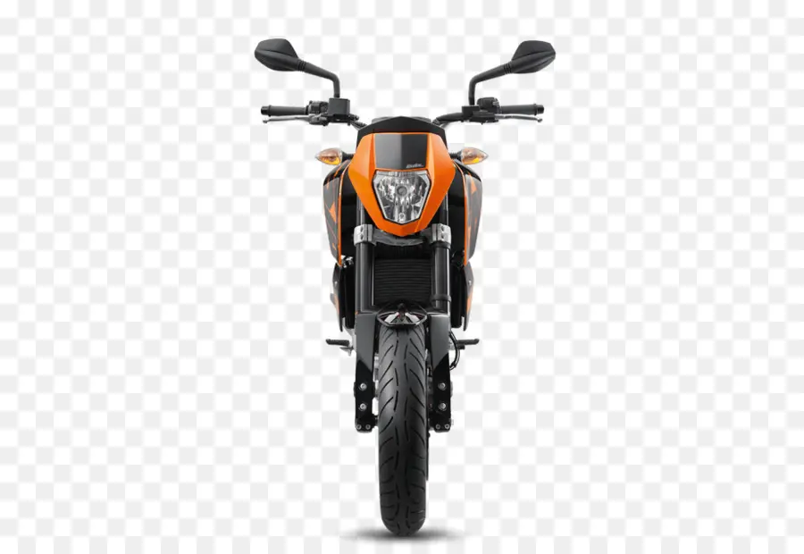 Moto Orange，Vélo PNG