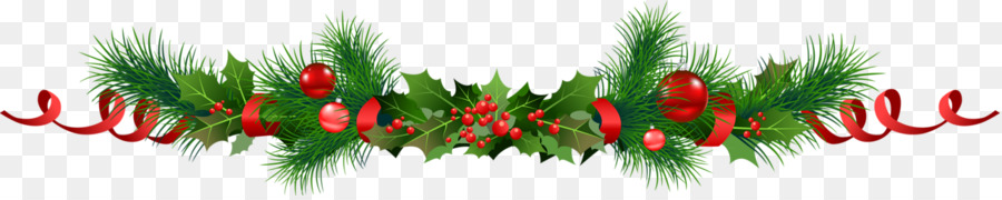 Guirlande, Noël, Couronne PNG - Guirlande, Noël, Couronne transparentes
