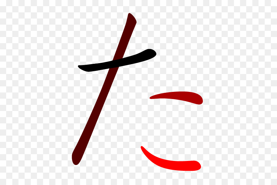 Caractère Japonais，Kanji PNG