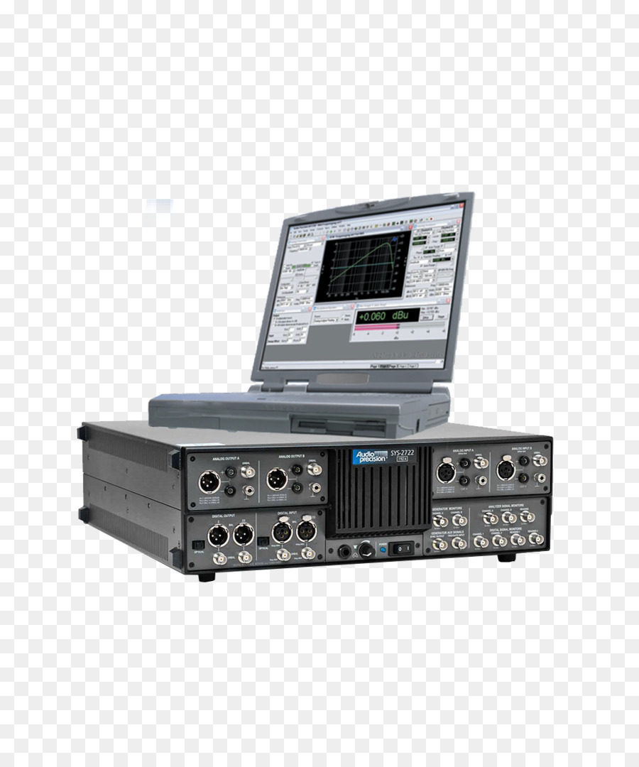 Oscilloscope，Mesures PNG