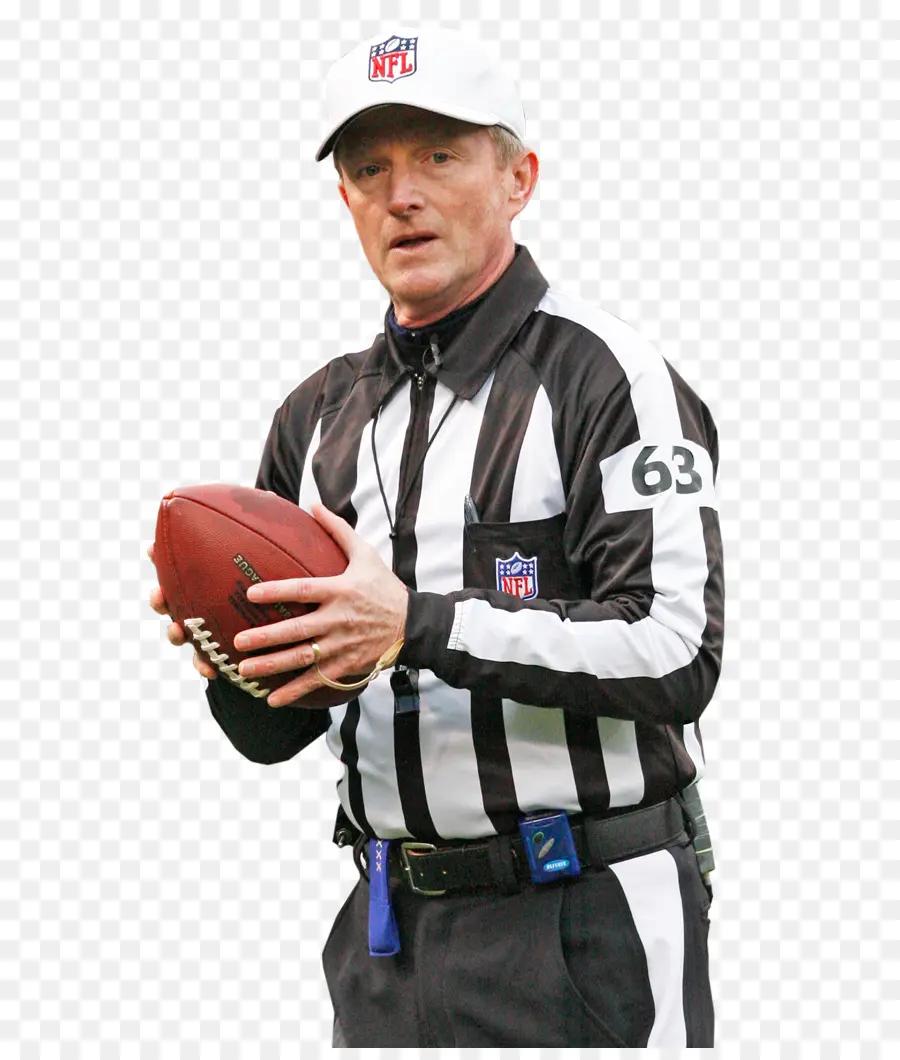 Arbitre De Football，Nfl PNG