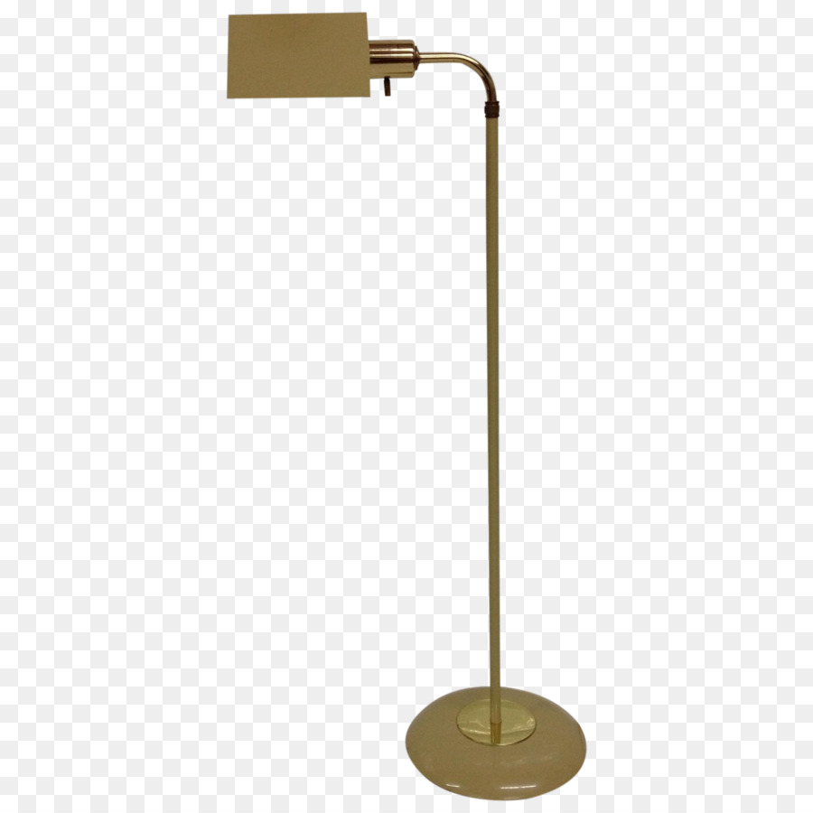 Lampadaire Doré，Éclairage PNG