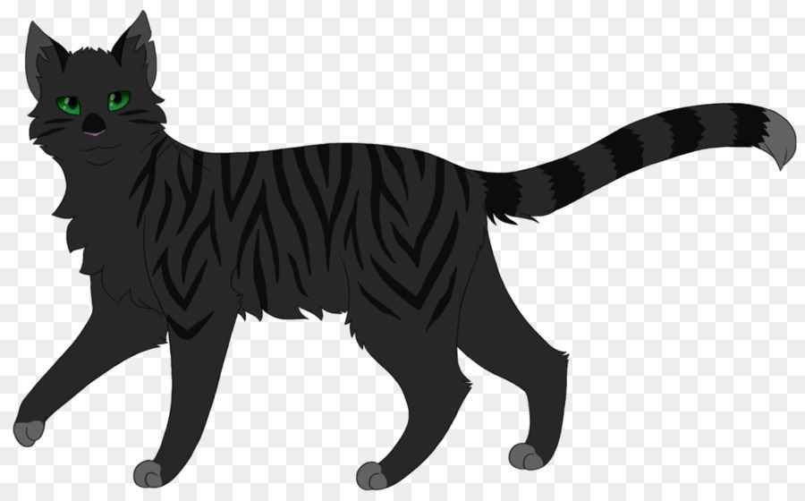 Chat Noir，Animal De Compagnie PNG