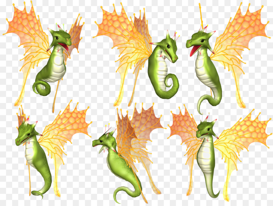 Dragon，Fantasy PNG