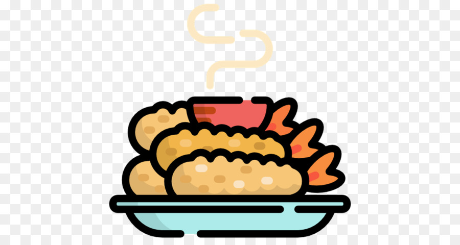 Dim Sum，Tempura PNG