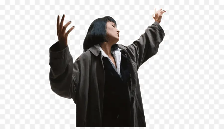 Mia Wallace，Youtube PNG