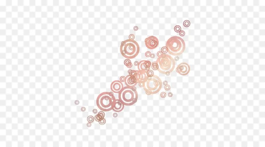 Cercles，Abstrait PNG