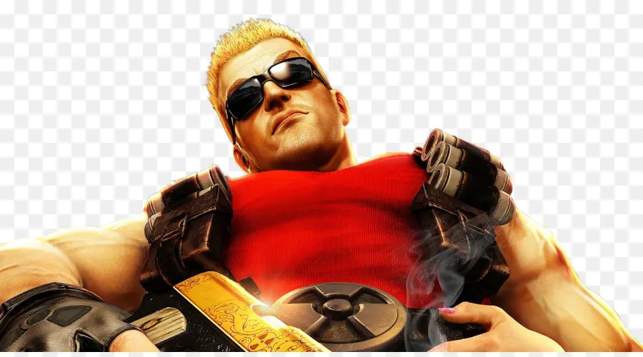 Duke Nukem Forever，Duke Nukem PNG