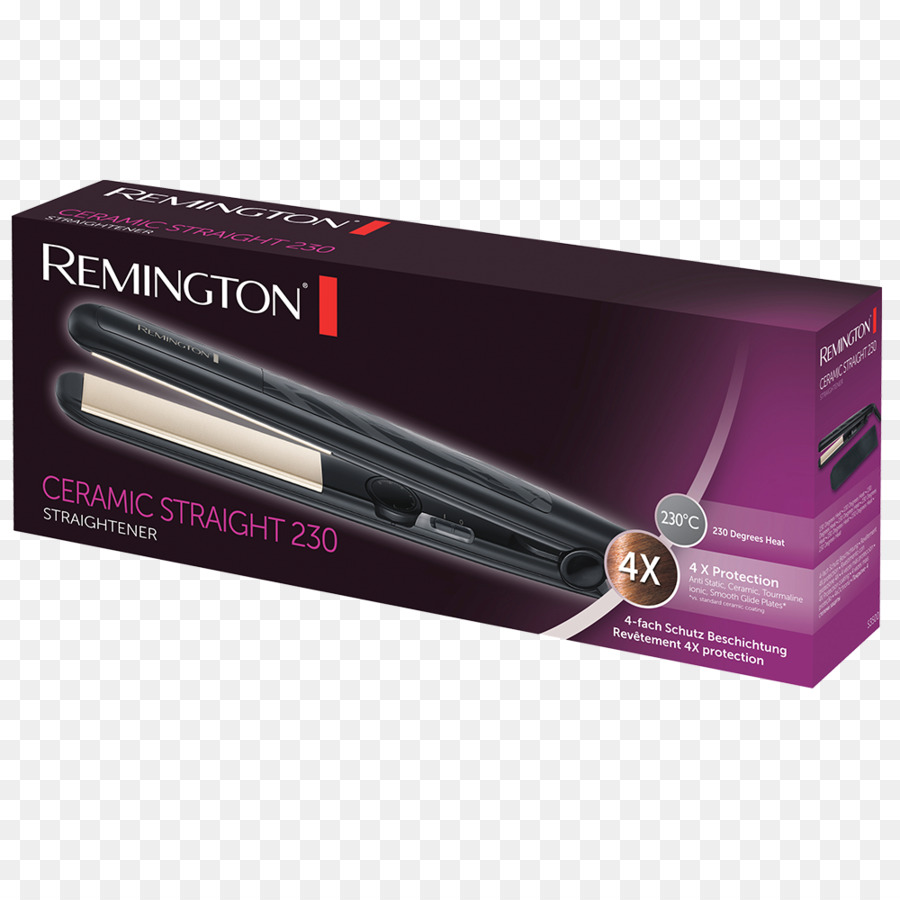 Fer A Cheveux，Remington Tstudio De Perles En Céramique De Style Professionnel Baguette PNG