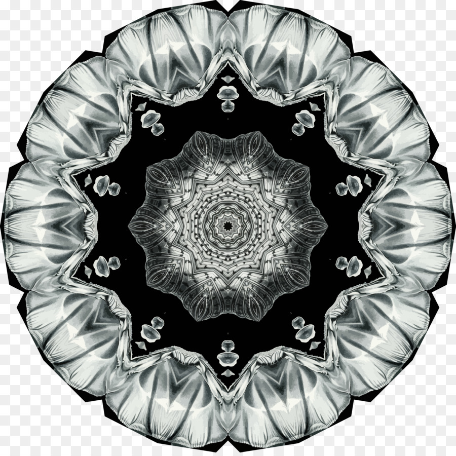 Mandalas，Modèle PNG