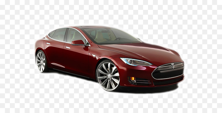 2018 Tesla Model S，Tesla Motors PNG