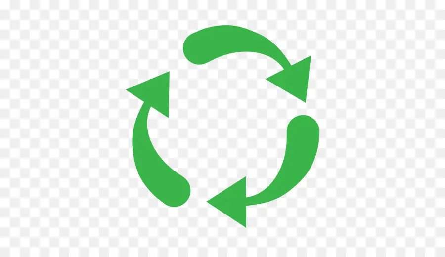 Flèches De Recyclage，Recycler PNG