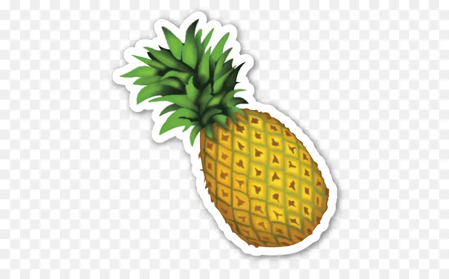 Ananas，Tropical PNG