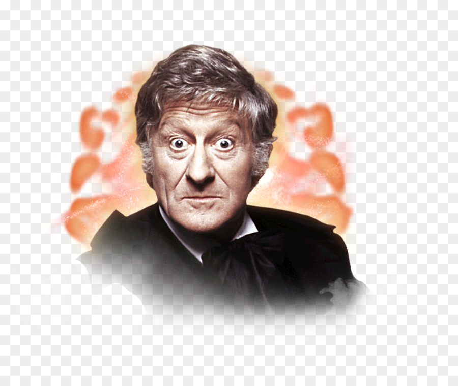 Jon Pertwee，Troisième Médecin PNG