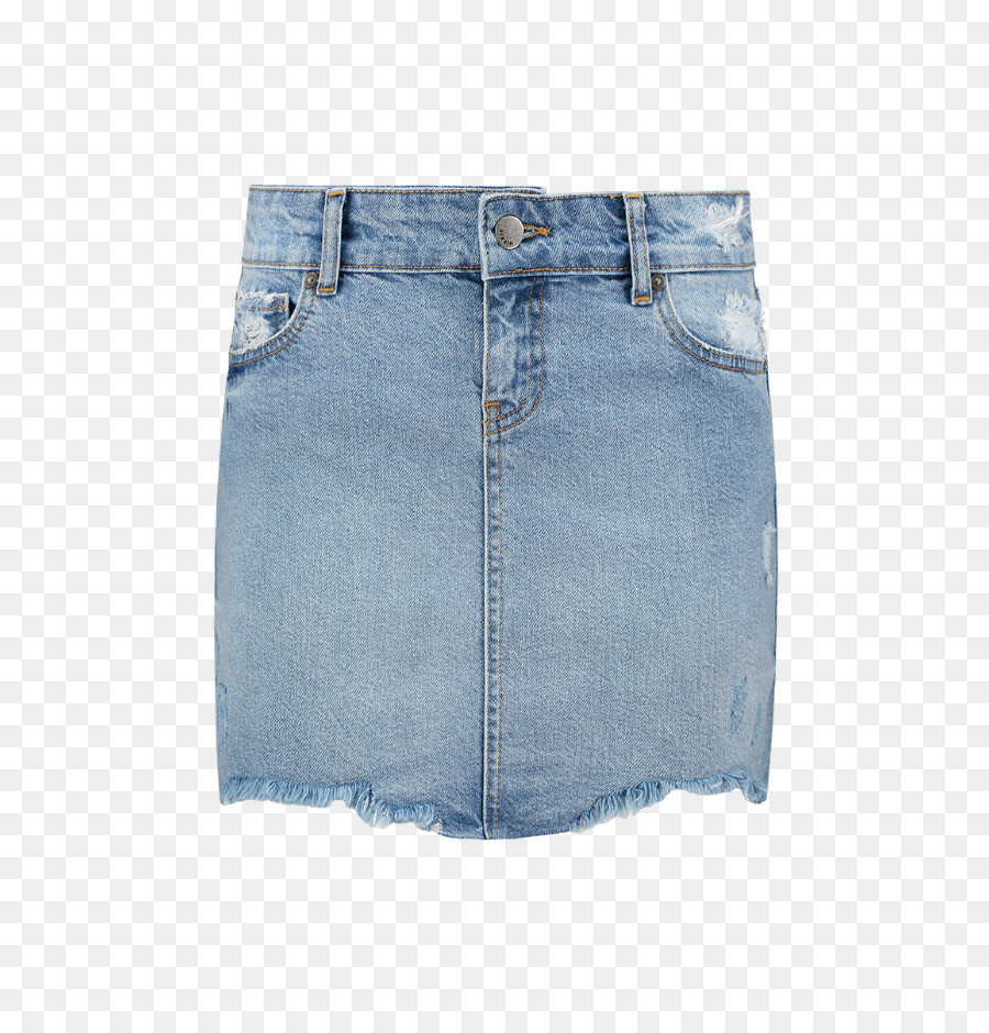 Short En Jean，Bleu PNG