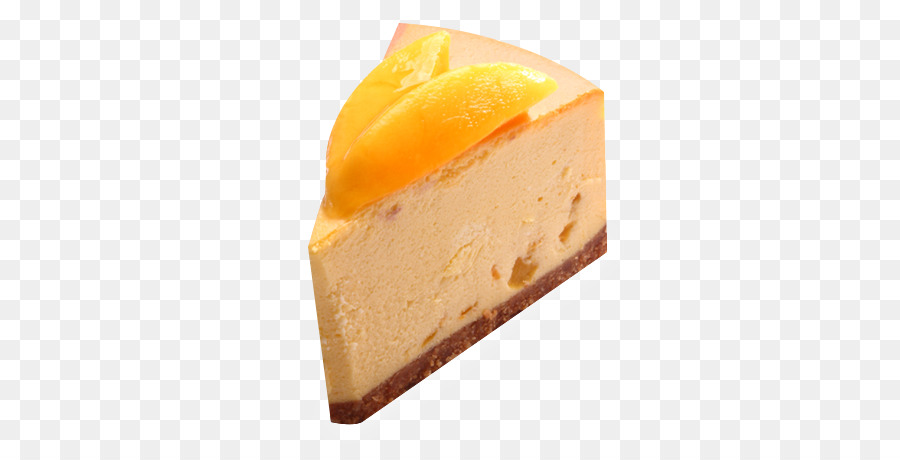 Cheesecake à La Mangue，Dessert PNG