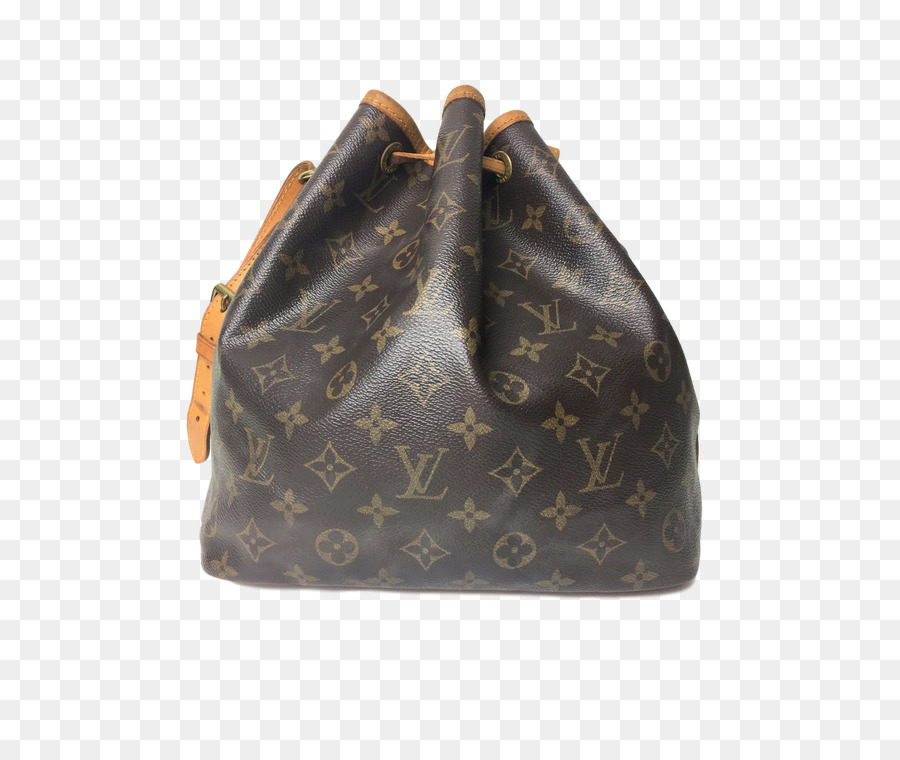 Sac Monogramme Marron，Luxe PNG