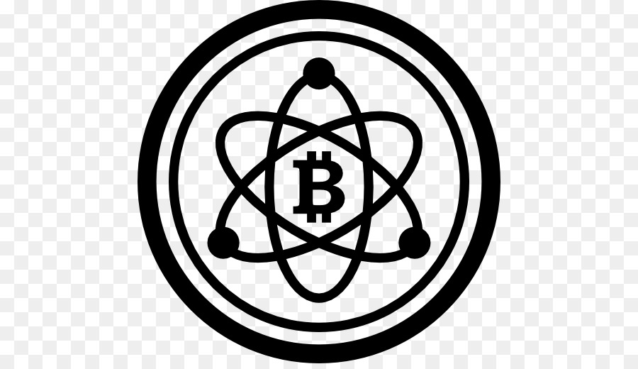 Symbole Bitcoin，Chaîne De Blocs PNG