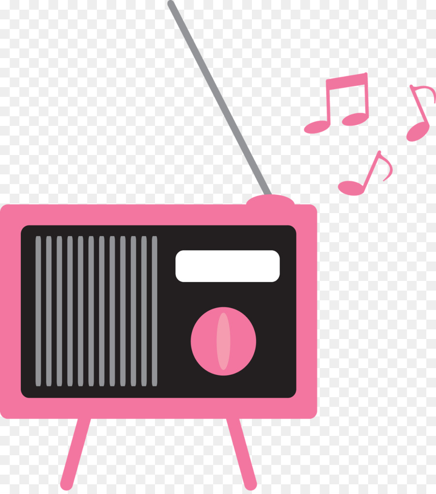 Radio，Antenne PNG