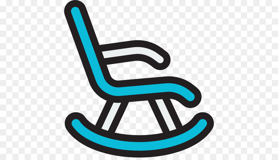 Chaise Bleue，Sièges PNG