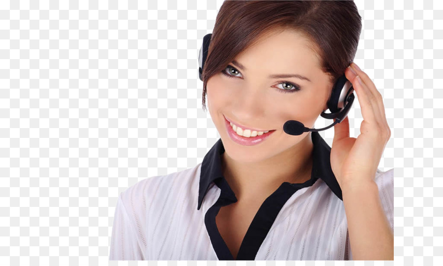 Service Client，Casque PNG