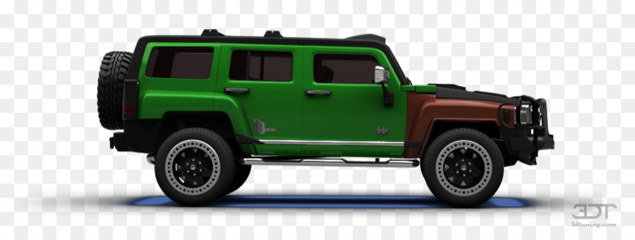 Hummer H3，Véhicule Utilitaire Sport PNG