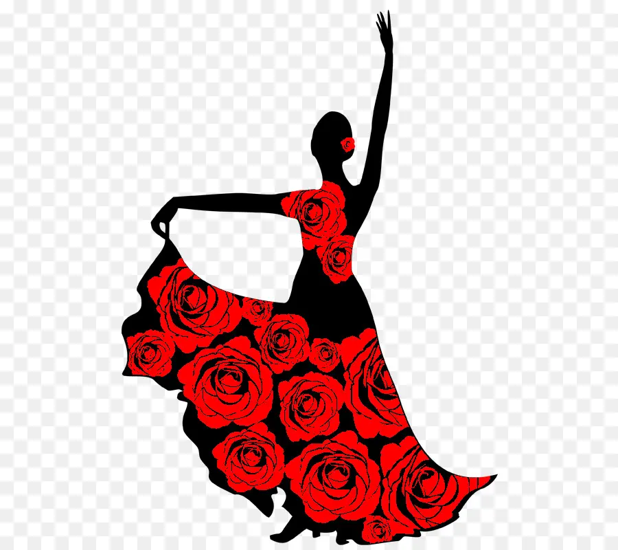 Flamenco，Danse PNG
