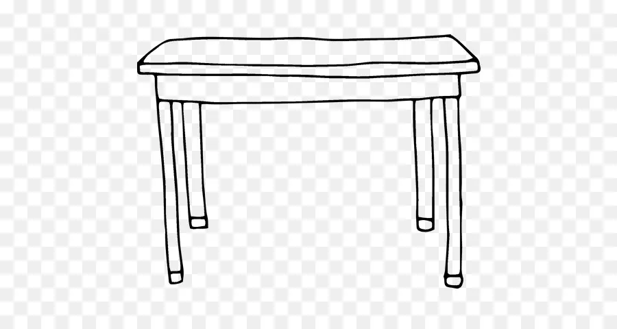 Table，Dessin PNG