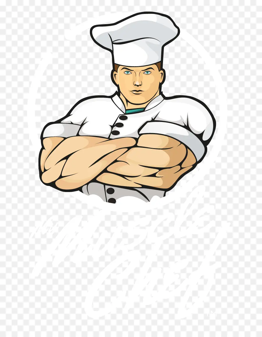 Dessin Animé De Chef，Cuisson PNG