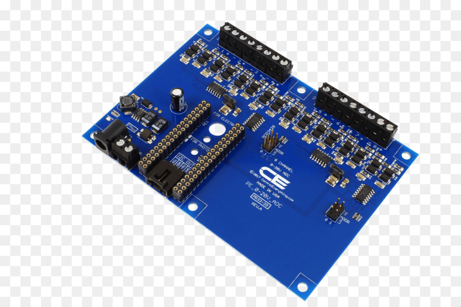 Circuit Imprimé，Électronique PNG