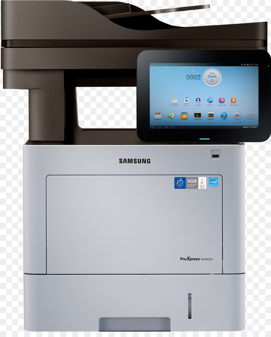 Samsung Proxpress M4580fx，Samsung A4 Multifonction Intelligent Proxpress M4580fx PNG