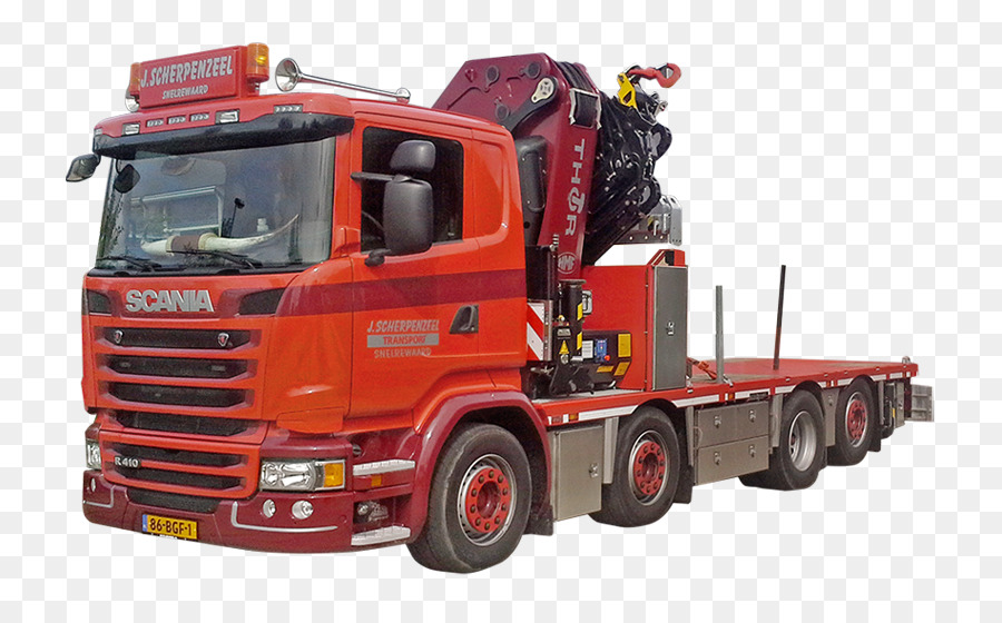 Voiture，Scania Ab PNG