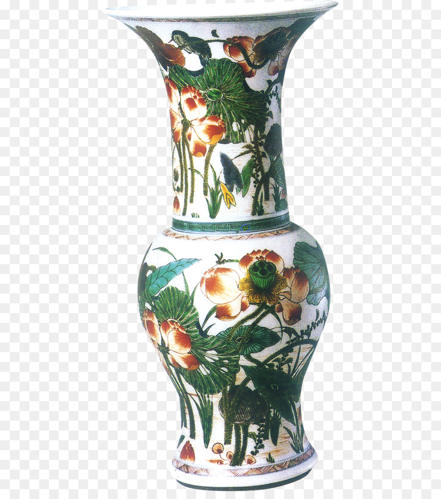 Vase，Porcelaine PNG