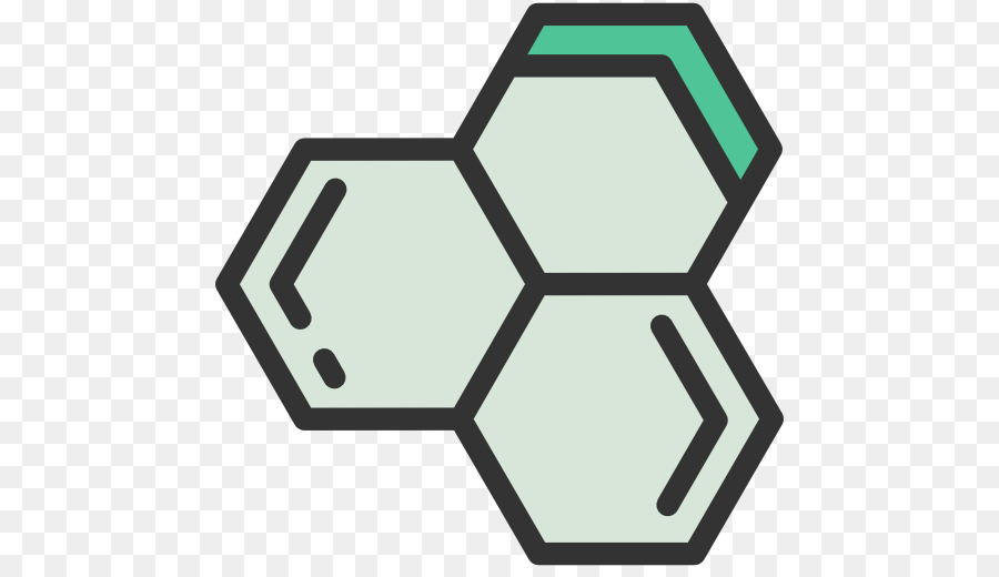 Hexagones，Modèle PNG