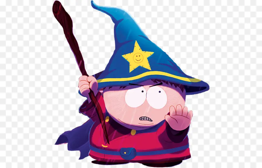 South Park Le Bâton De Vérité，Eric Cartman PNG