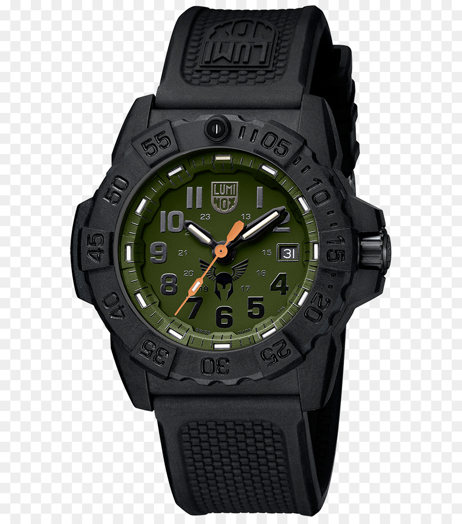 Luminox，United States Navy Seals PNG