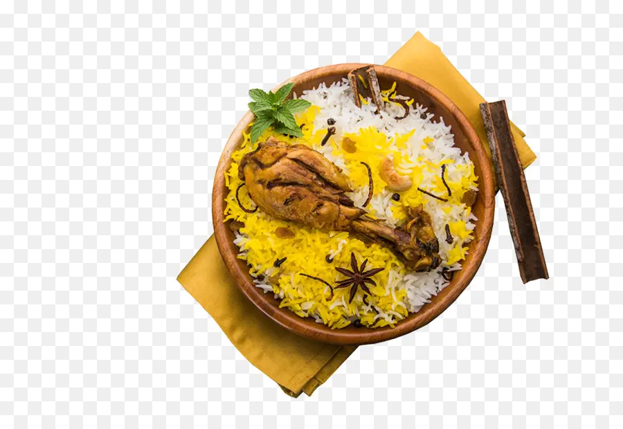 Biryani，Riz PNG