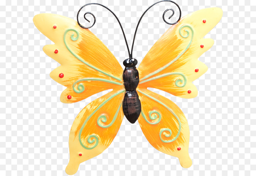 Papillon D'or，Bijoux PNG