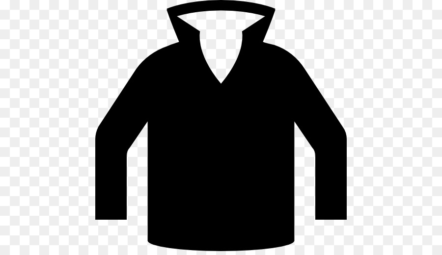 Icône De Pull Noir，Vêtements PNG