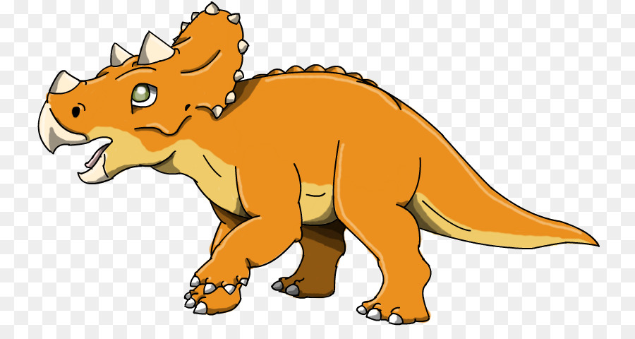 Dinosaure De Dessin Animé，T Rex PNG