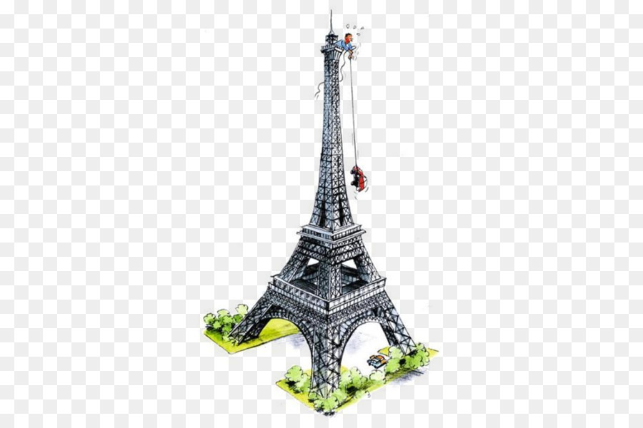 Tour Eiffel，Paris PNG